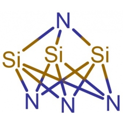 Krzemu (IV) azotek, nanoproszek (bezpostaciowy) 99% [12033-89-5]